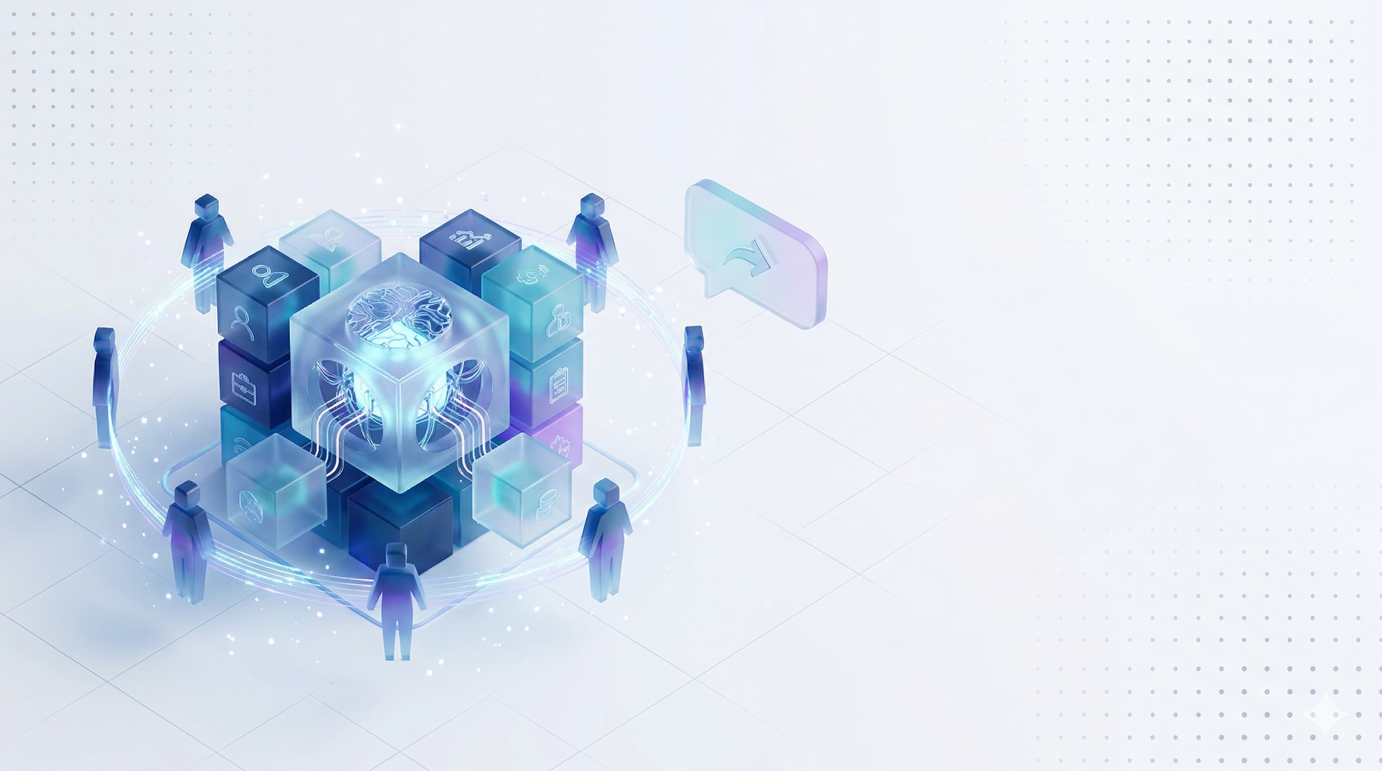 你花了几十万上的系统，为什么上线第二天就开始"变笨"？ - 新益云（重庆）数字科技有限公司客户案例封面图