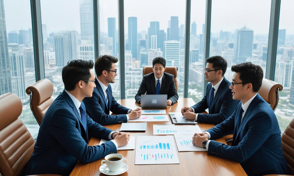 咨询服务业数字化转型解决方案